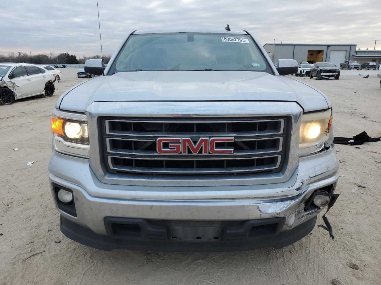 2014 GMC Sierra