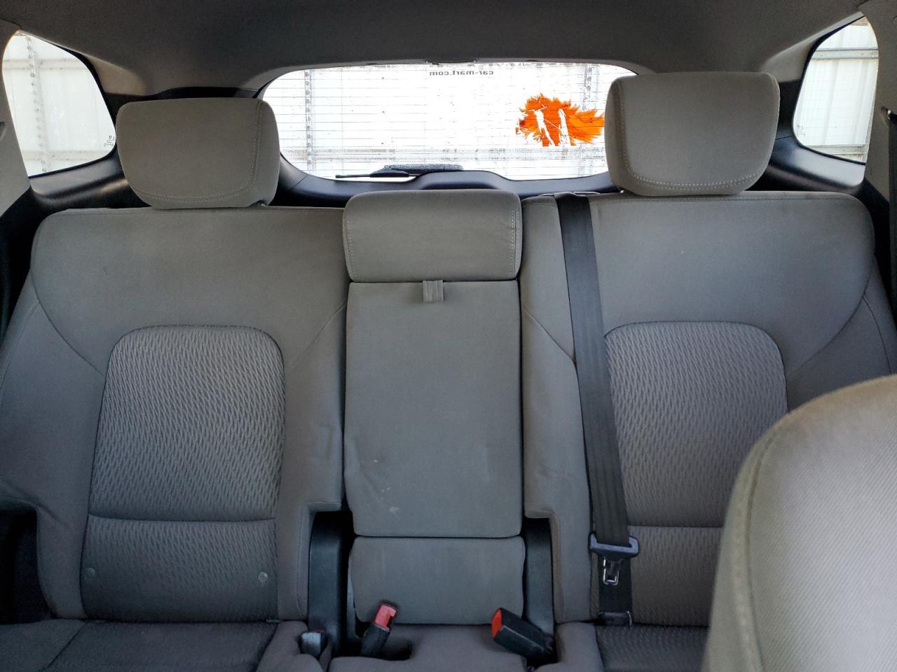 2017 HYUNDAI SANTA FE