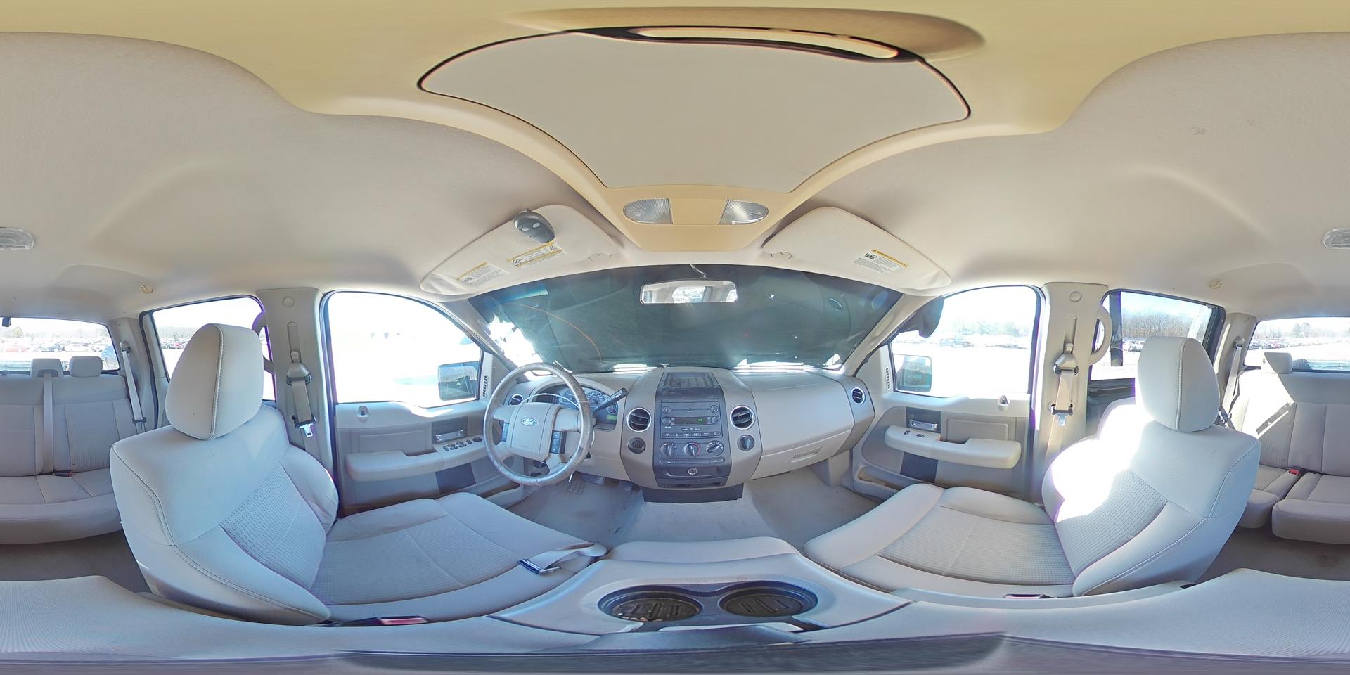 2007 FORD F-150