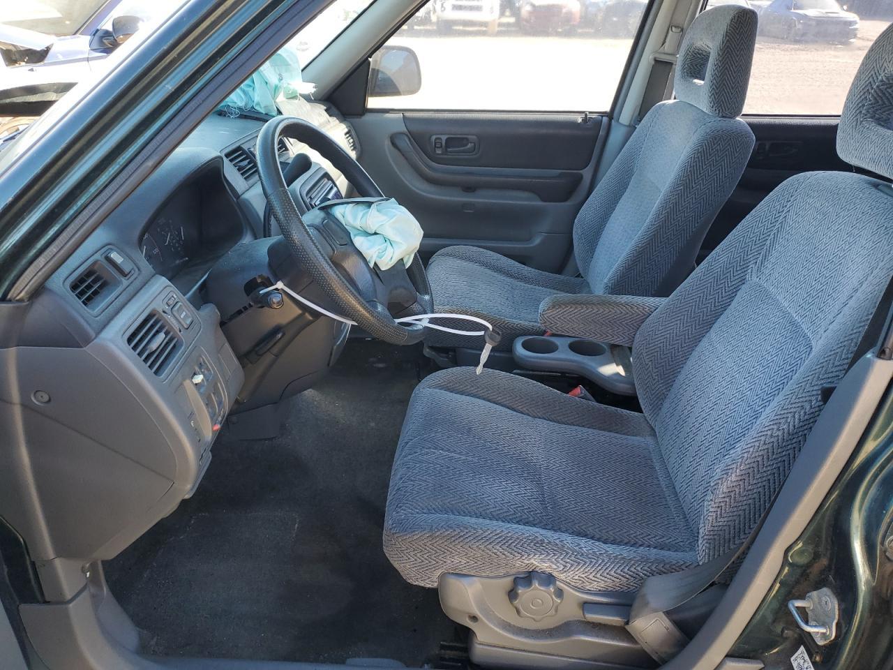 1997 HONDA CR-V