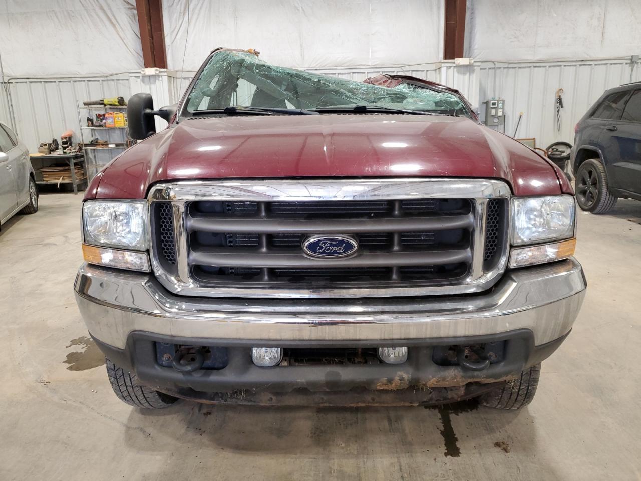 2004 FORD F-250