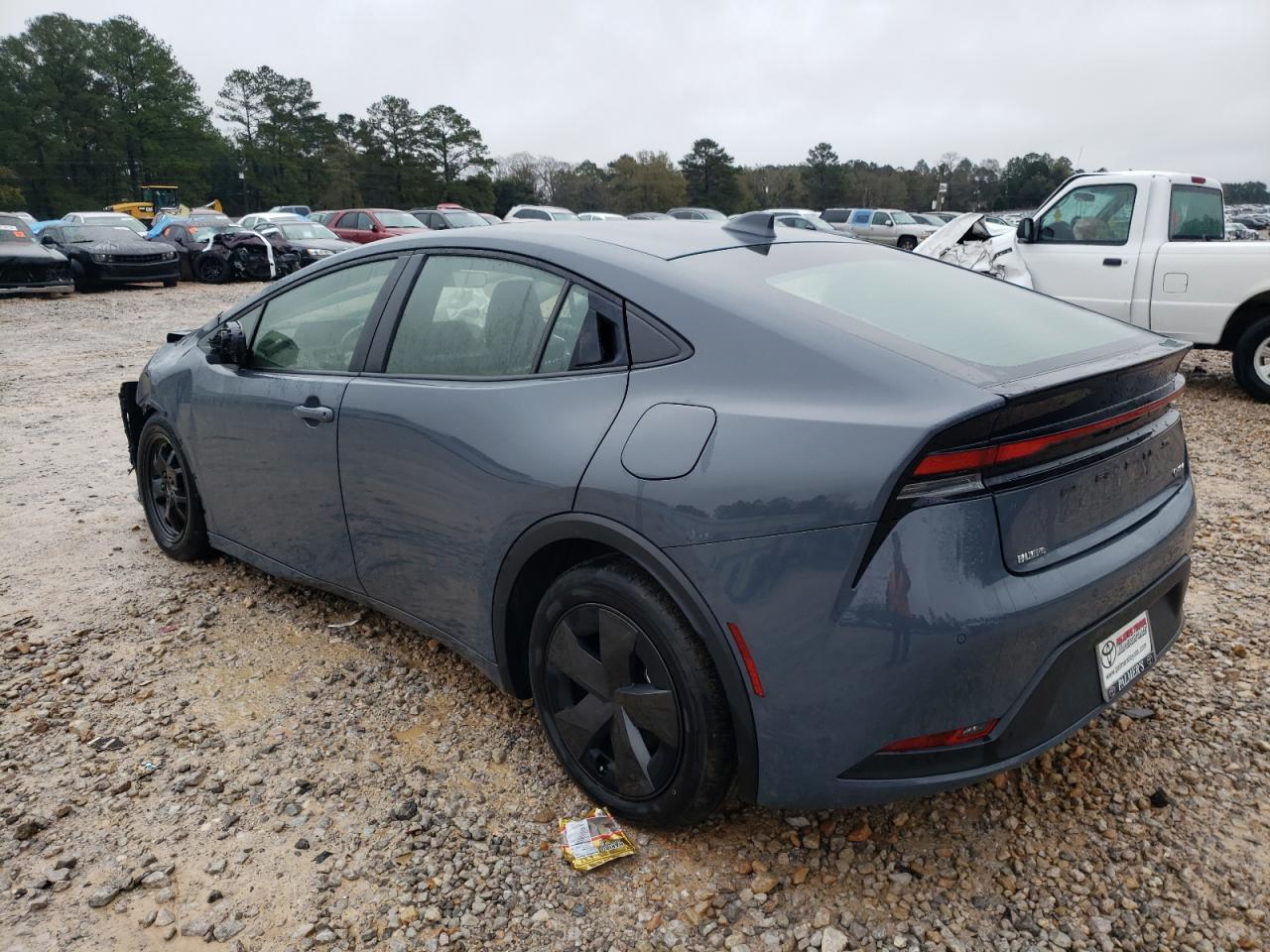 2023 TOYOTA PRIUS