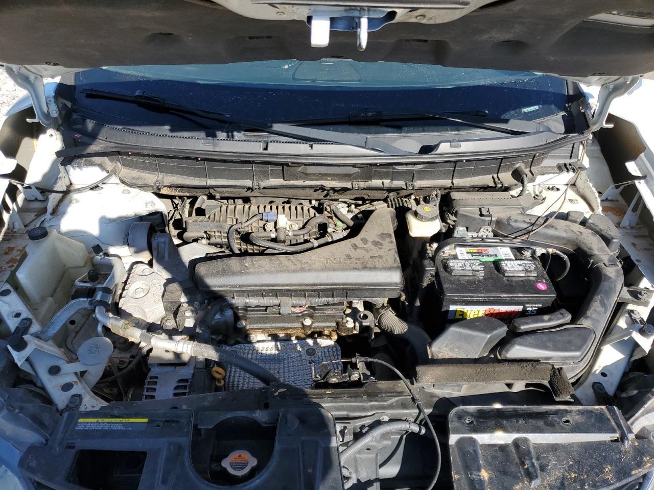 2015 NISSAN ROGUE