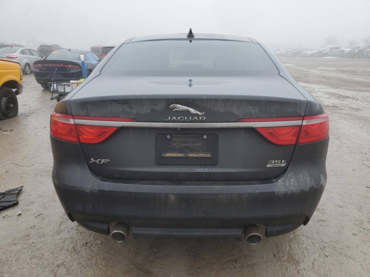 2016 JAGUAR XF
