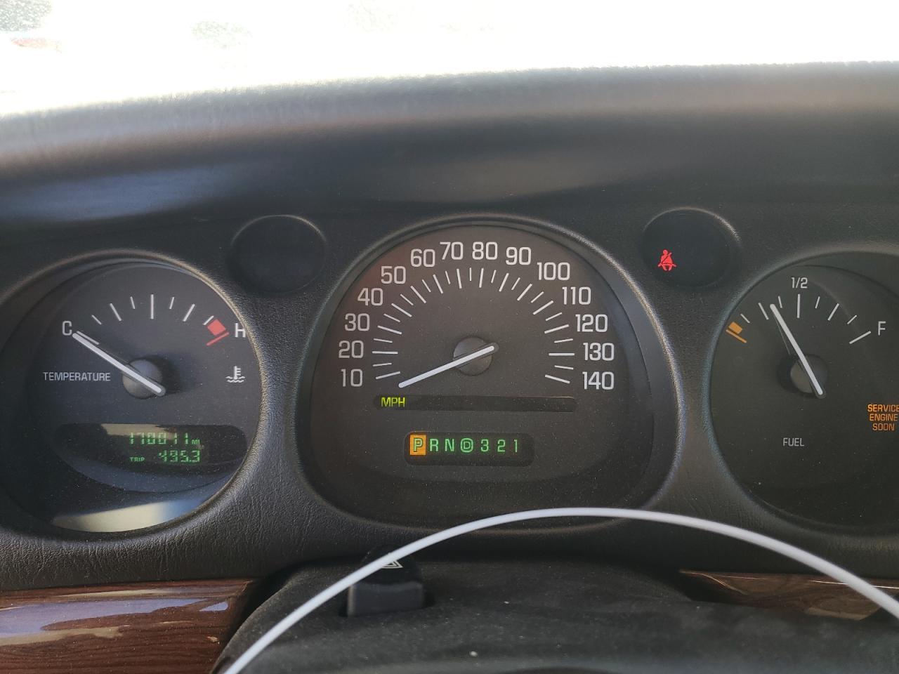 2004 BUICK Lesabre