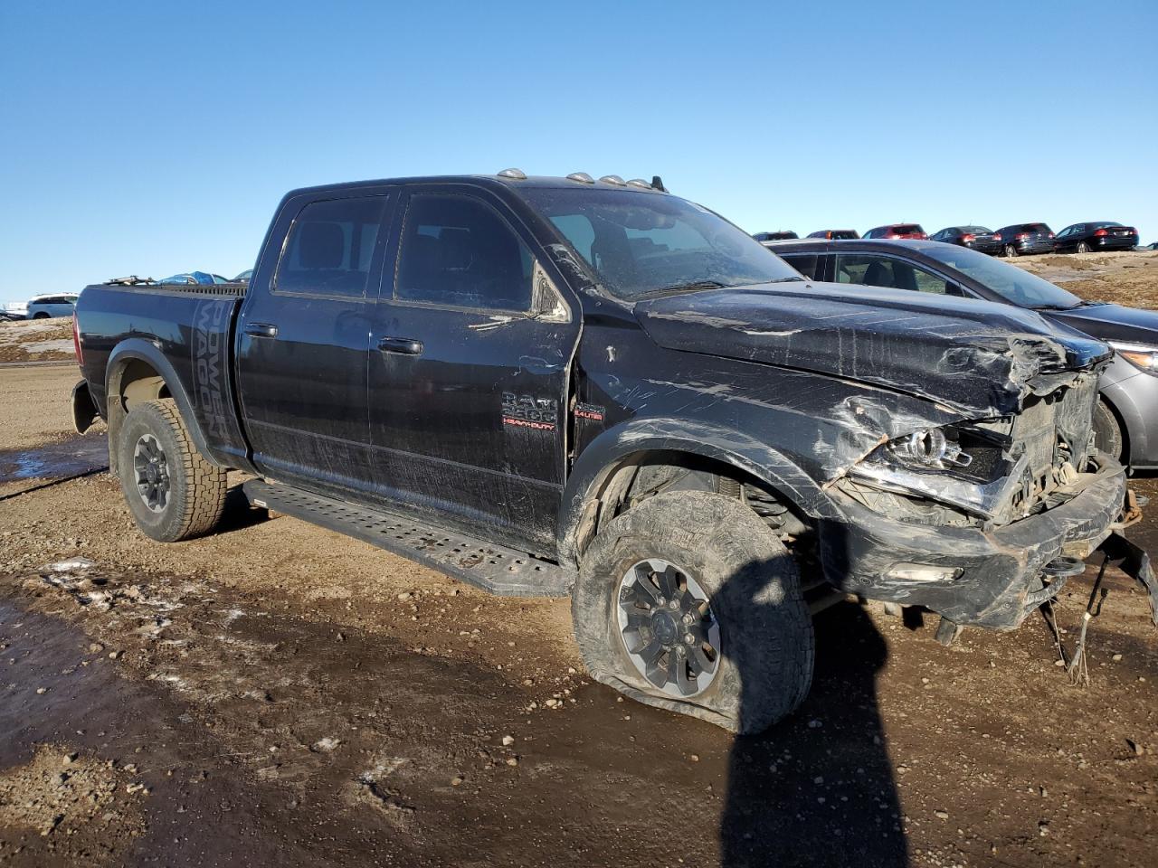 2018 RAM 2500