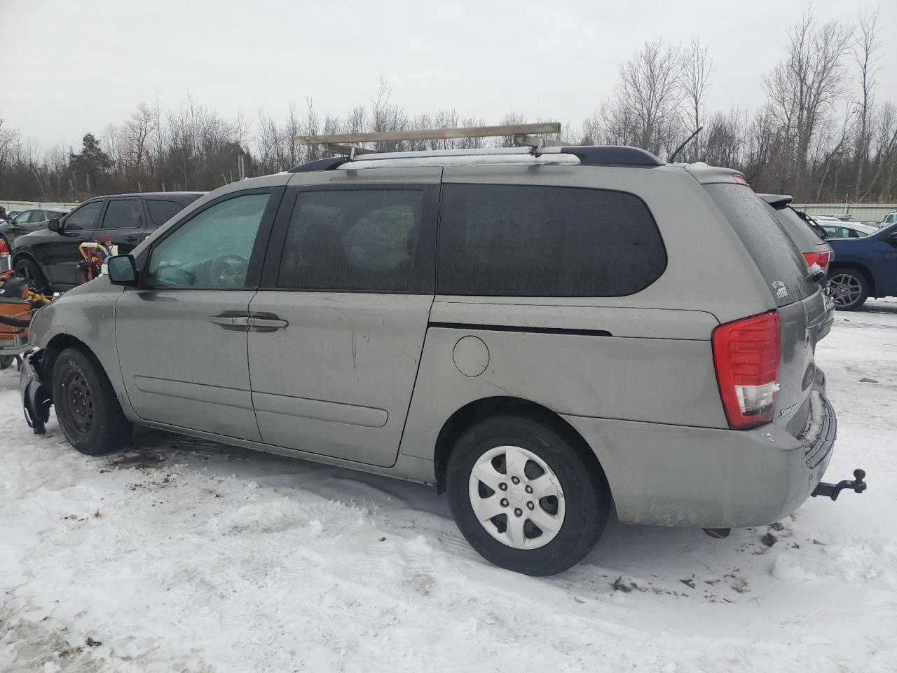 2012 KIA SEDONA