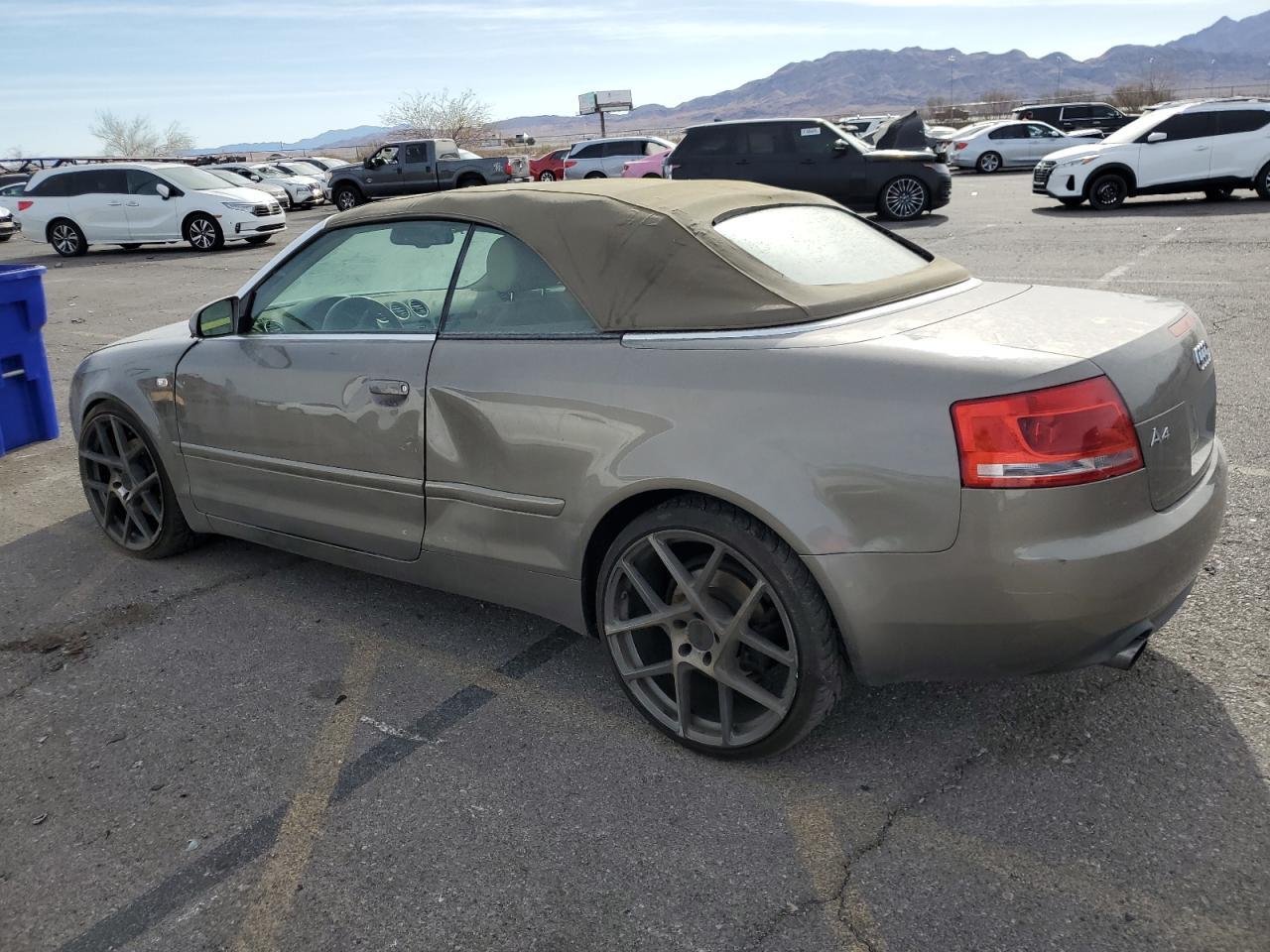2008 AUDI A4