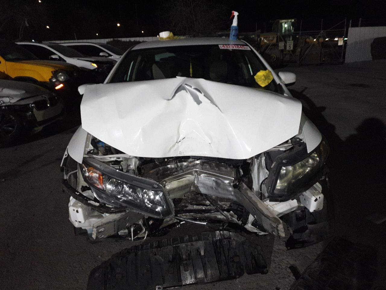 2015 HONDA CIVIC