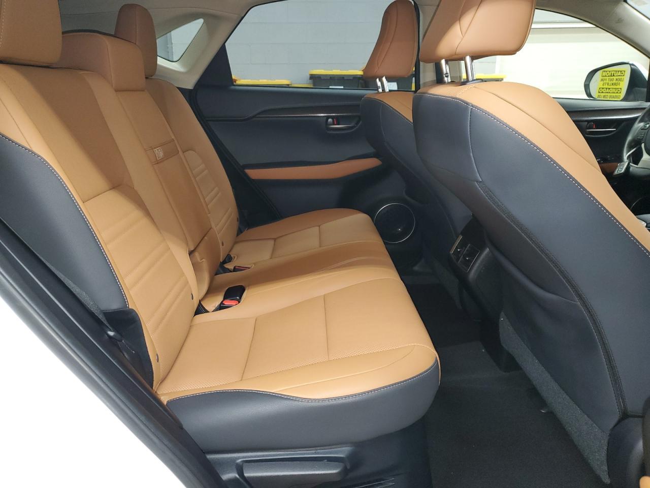 2020 LEXUS Nx