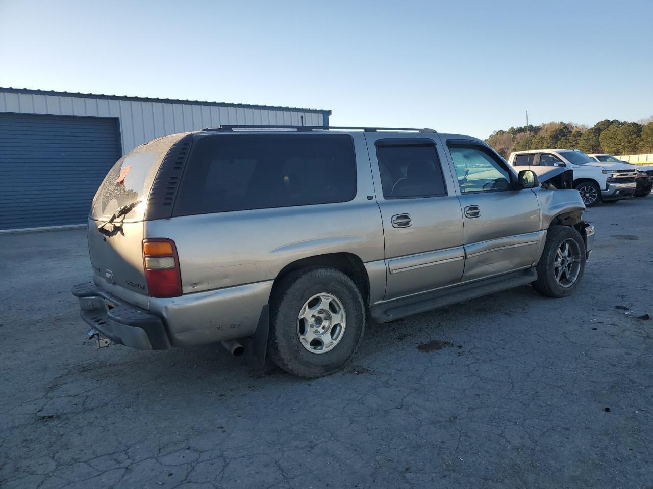 2001 CHEVROLET Suburban