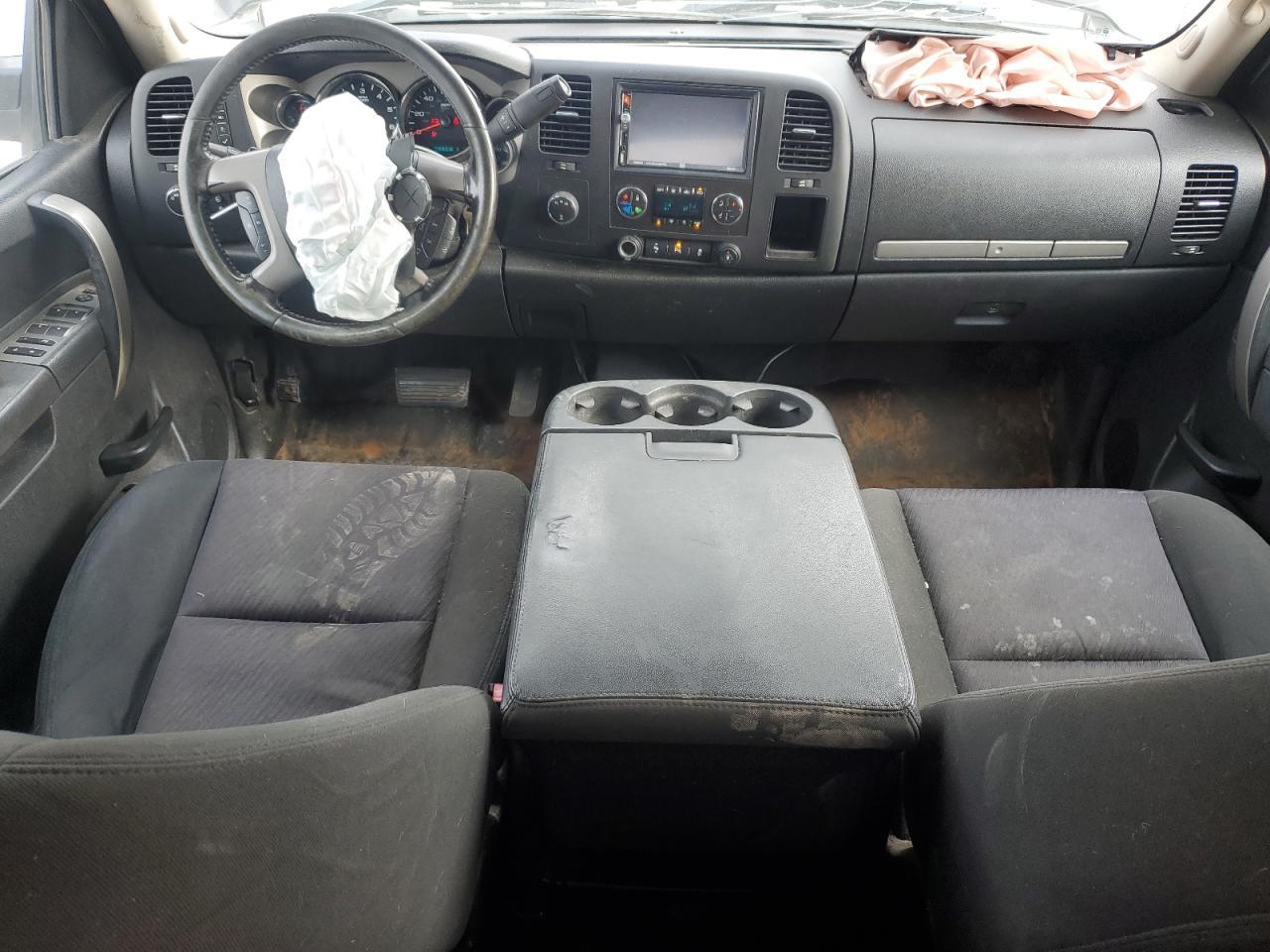 2013 CHEVROLET Silverado