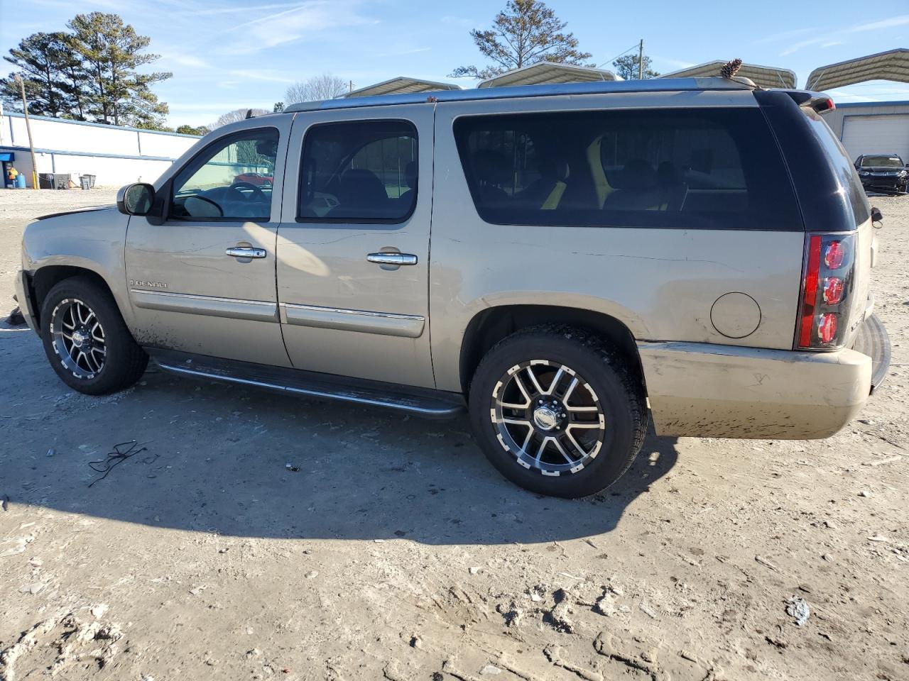2007 GMC Yukon XL