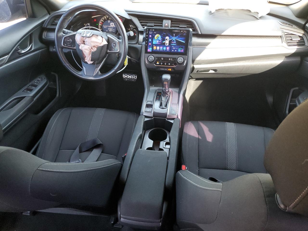 2018 HONDA CIVIC