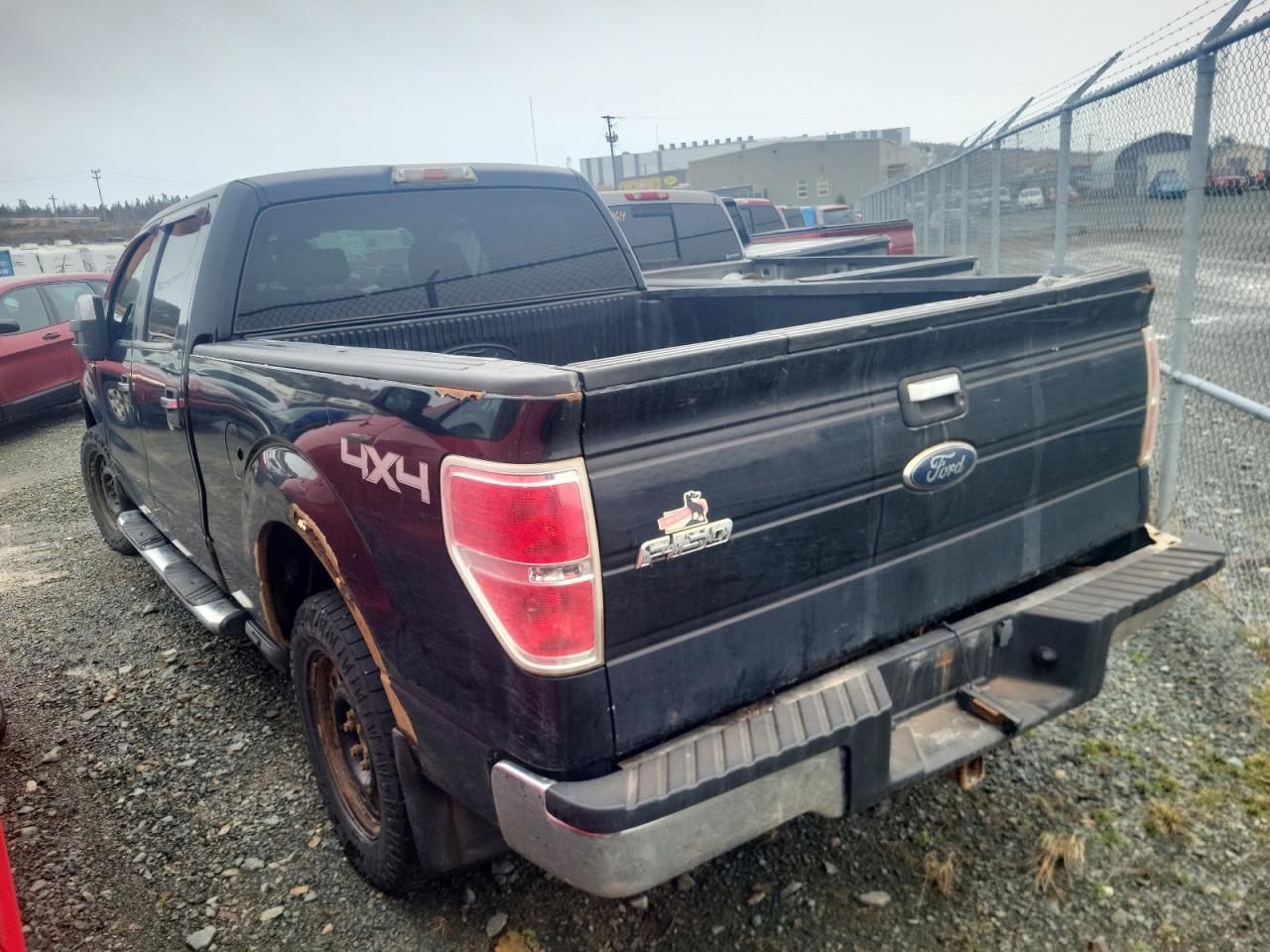 2009 FORD F-150