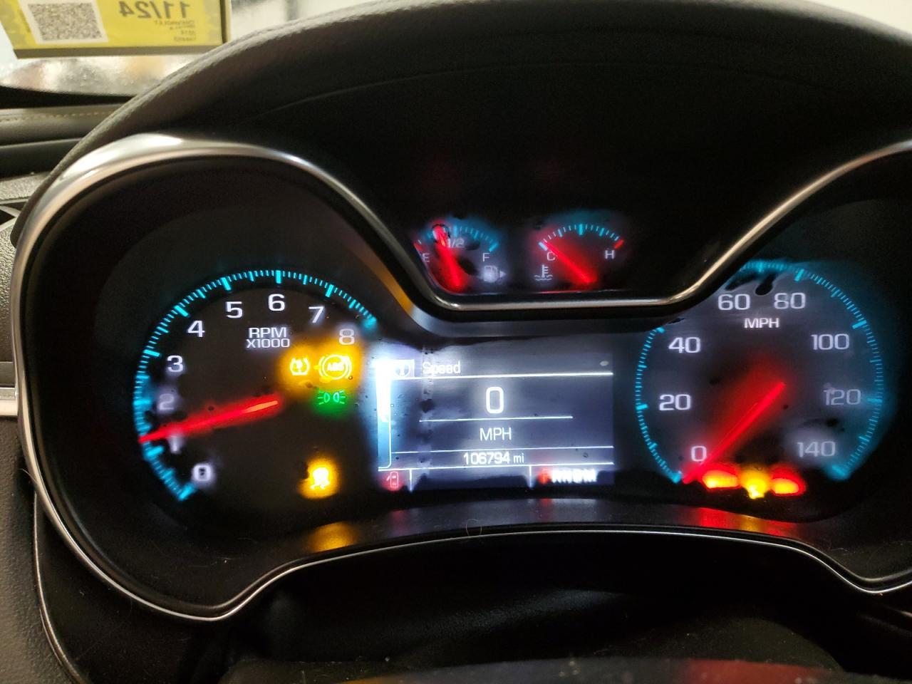 2014 CHEVROLET IMPALA