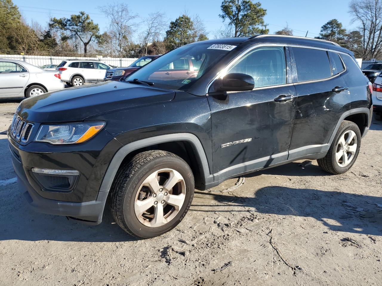 2018 JEEP Compass