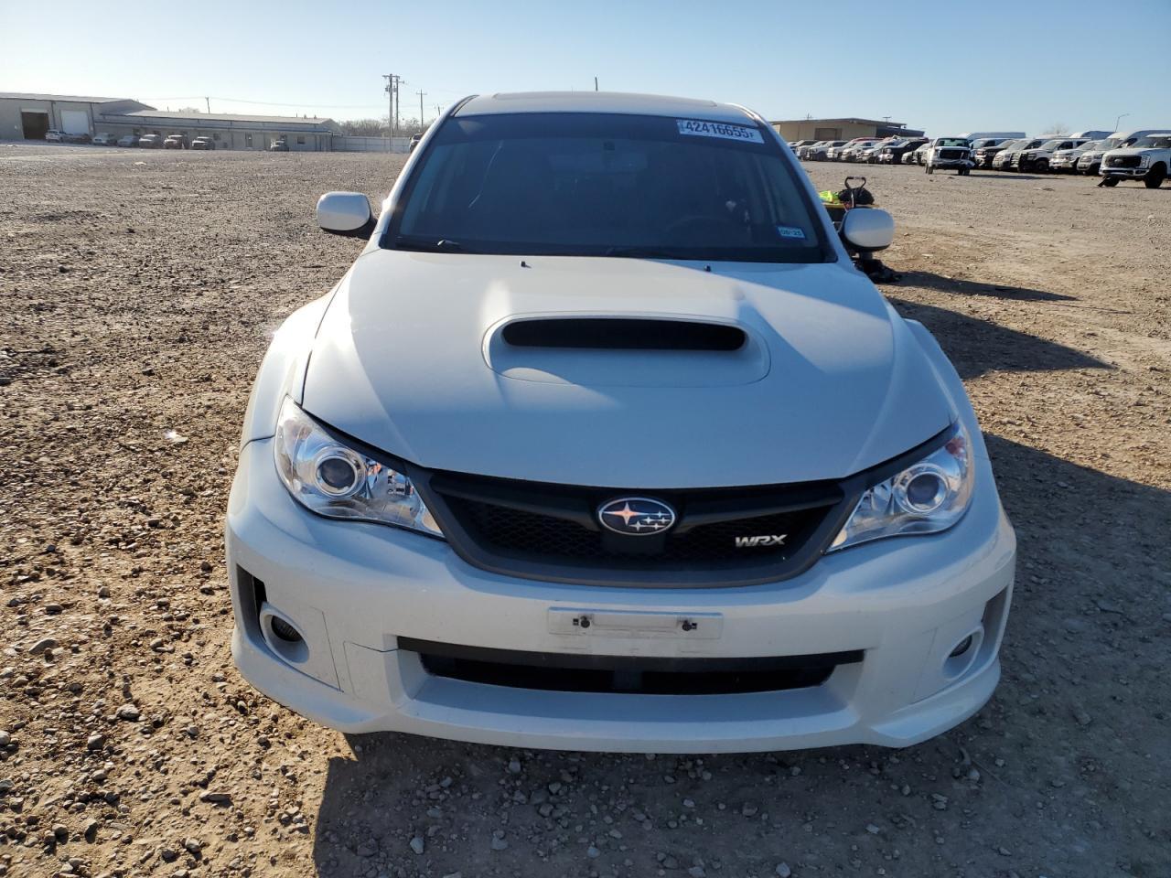 2014 SUBARU WRX