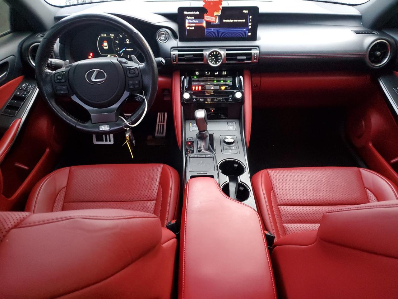 2021 LEXUS IS 350