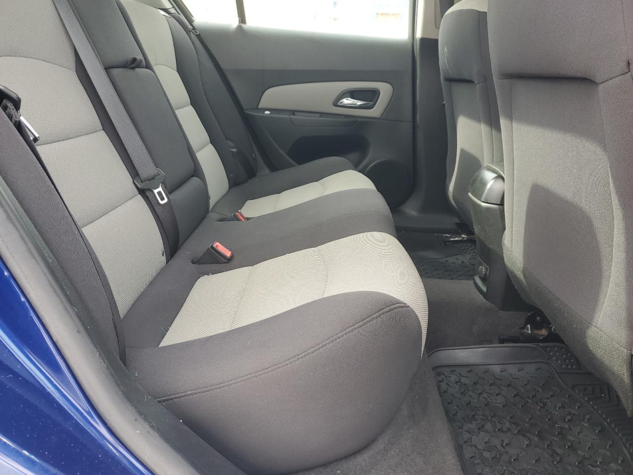 2012 CHEVROLET CRUZE