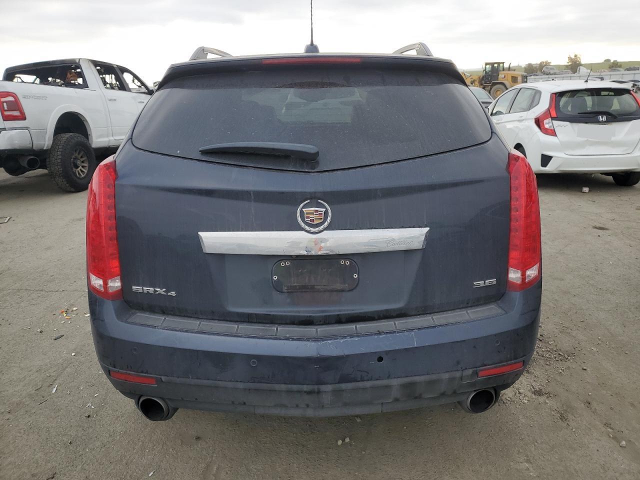 2016 CADILLAC SRX