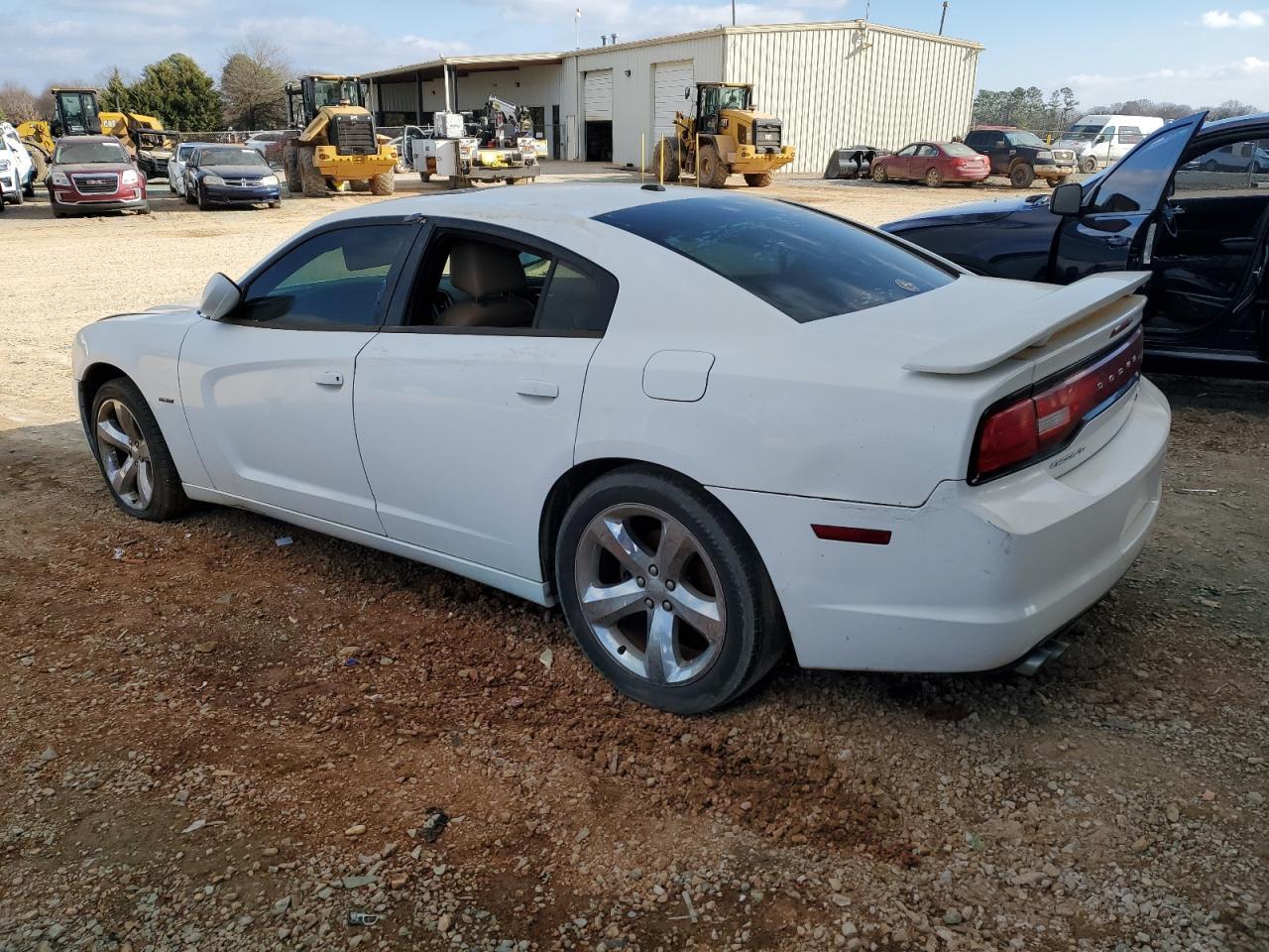 2011 DODGE CHARGER