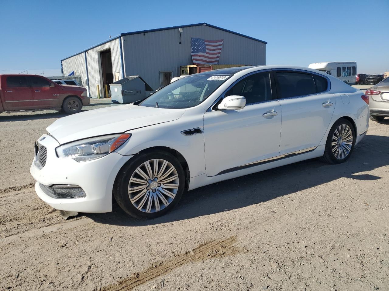2015 KIA K900