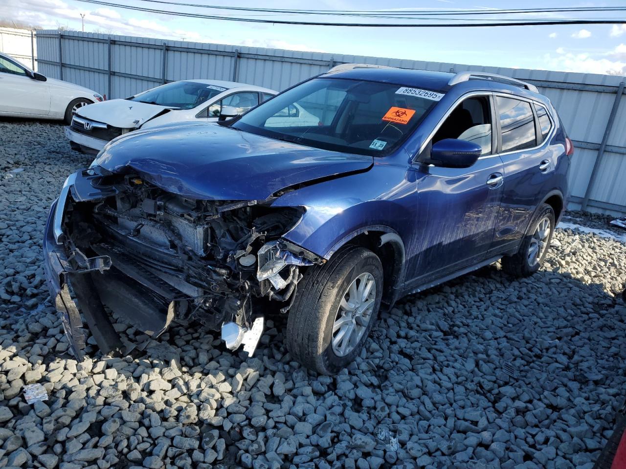 2018 NISSAN ROGUE