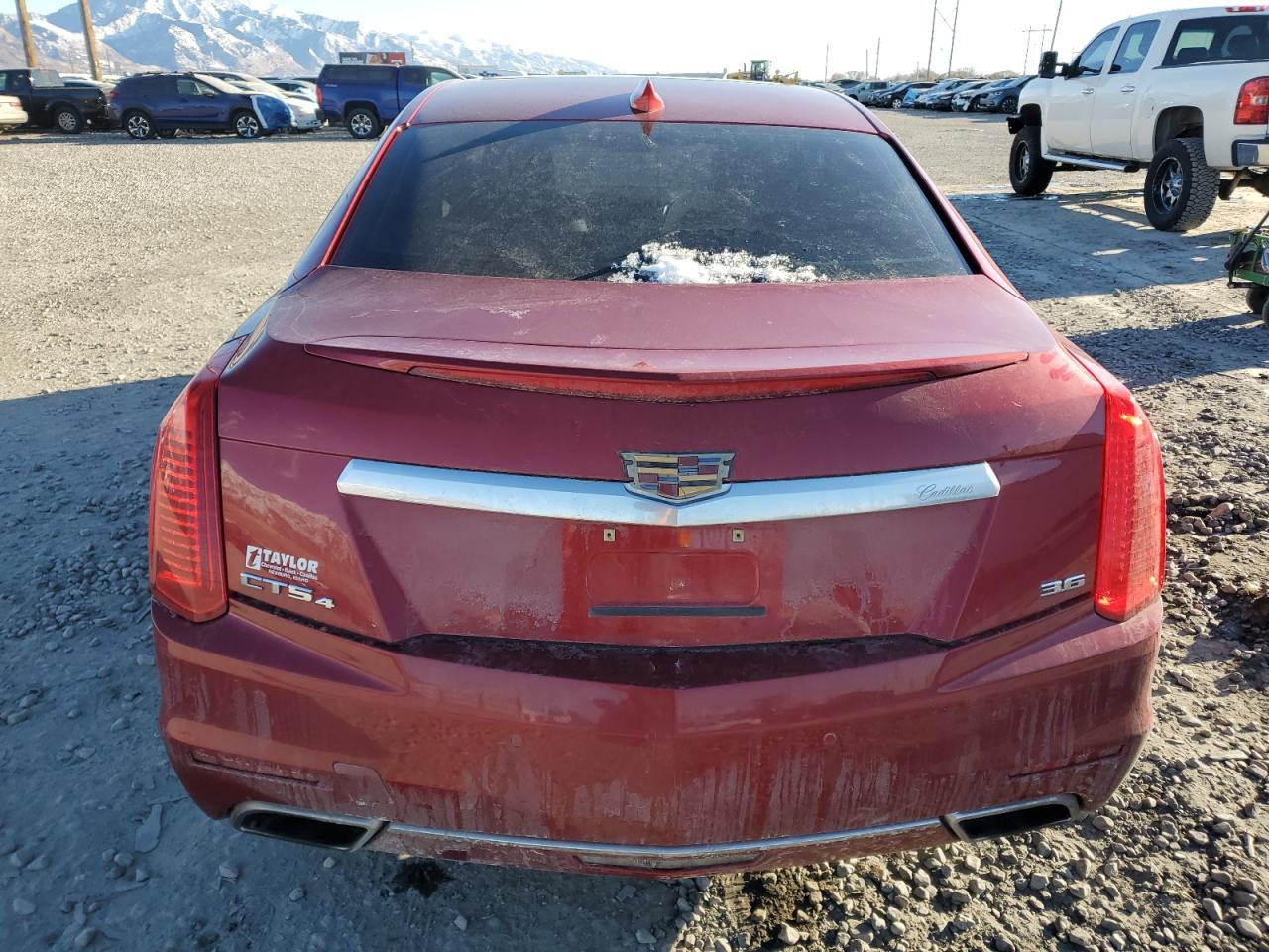 2015 CADILLAC CTS
