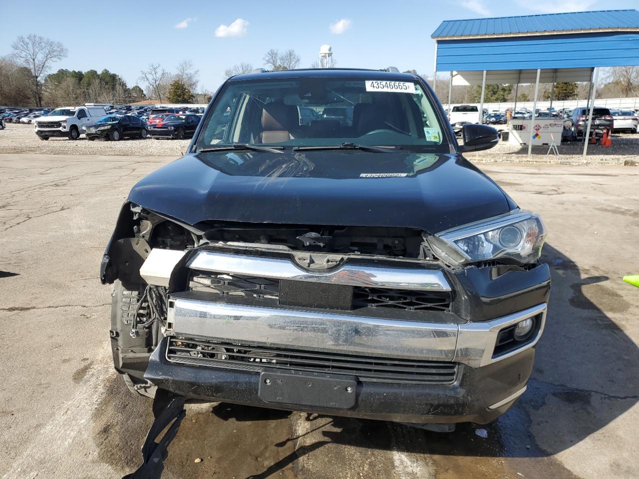 2020 TOYOTA 4Runner