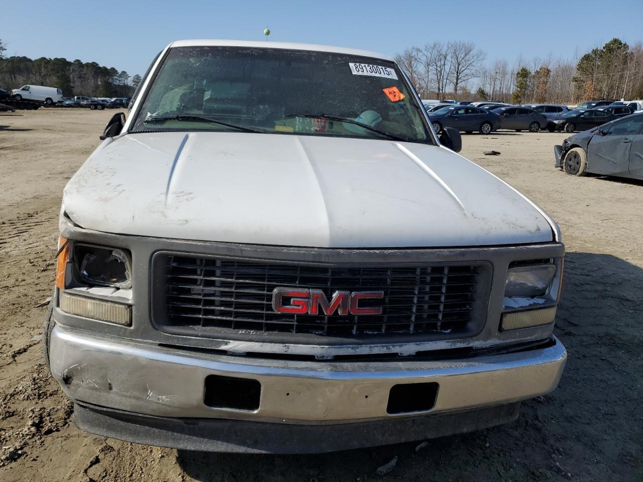 1997 GMC Sierra