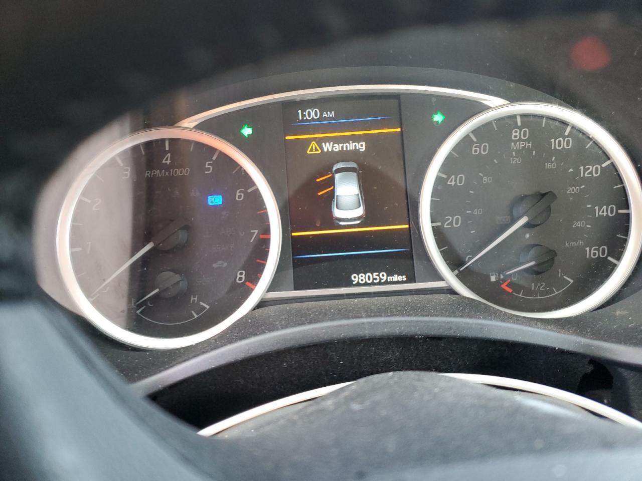 2019 NISSAN SENTRA