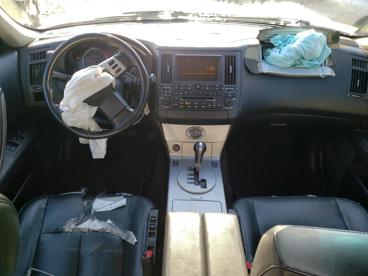 2005 INFINITI FX35