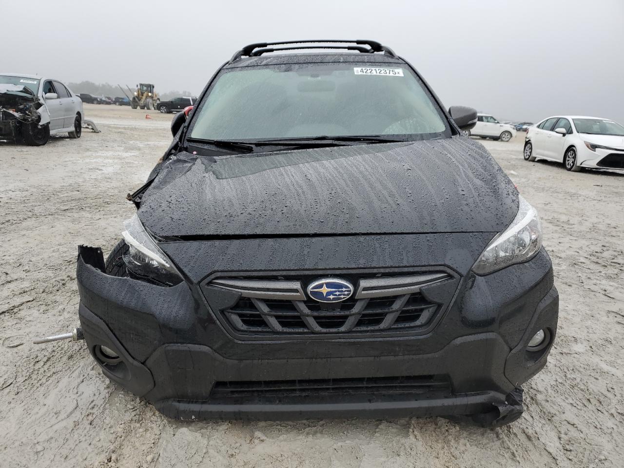 2023 SUBARU Crosstrek