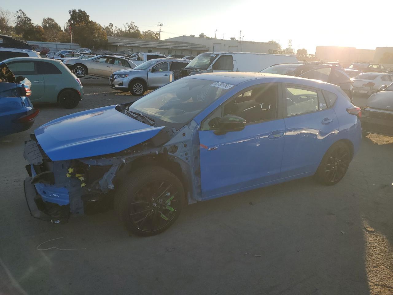 2024 SUBARU IMPREZA