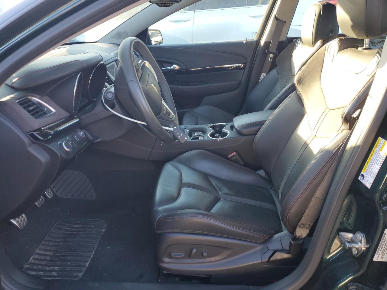 2017 CHEVROLET SS