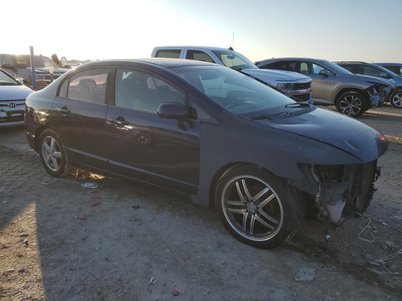 2008 HONDA CIVIC