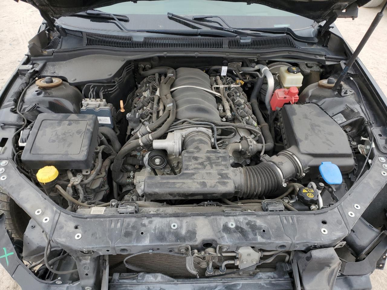 2016 CHEVROLET SS