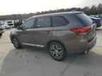 2017 MITSUBISHI outlander