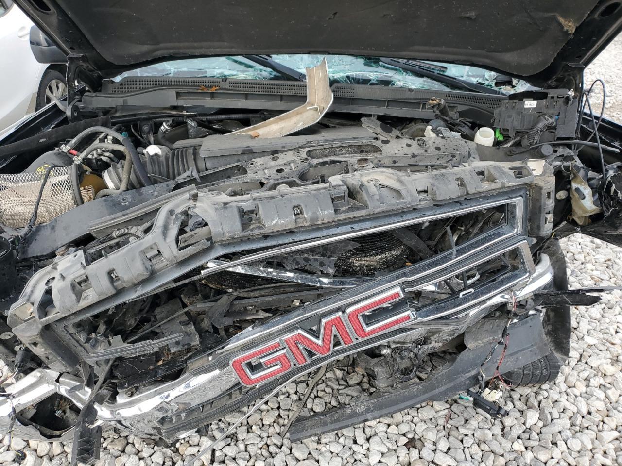 2014 GMC Sierra
