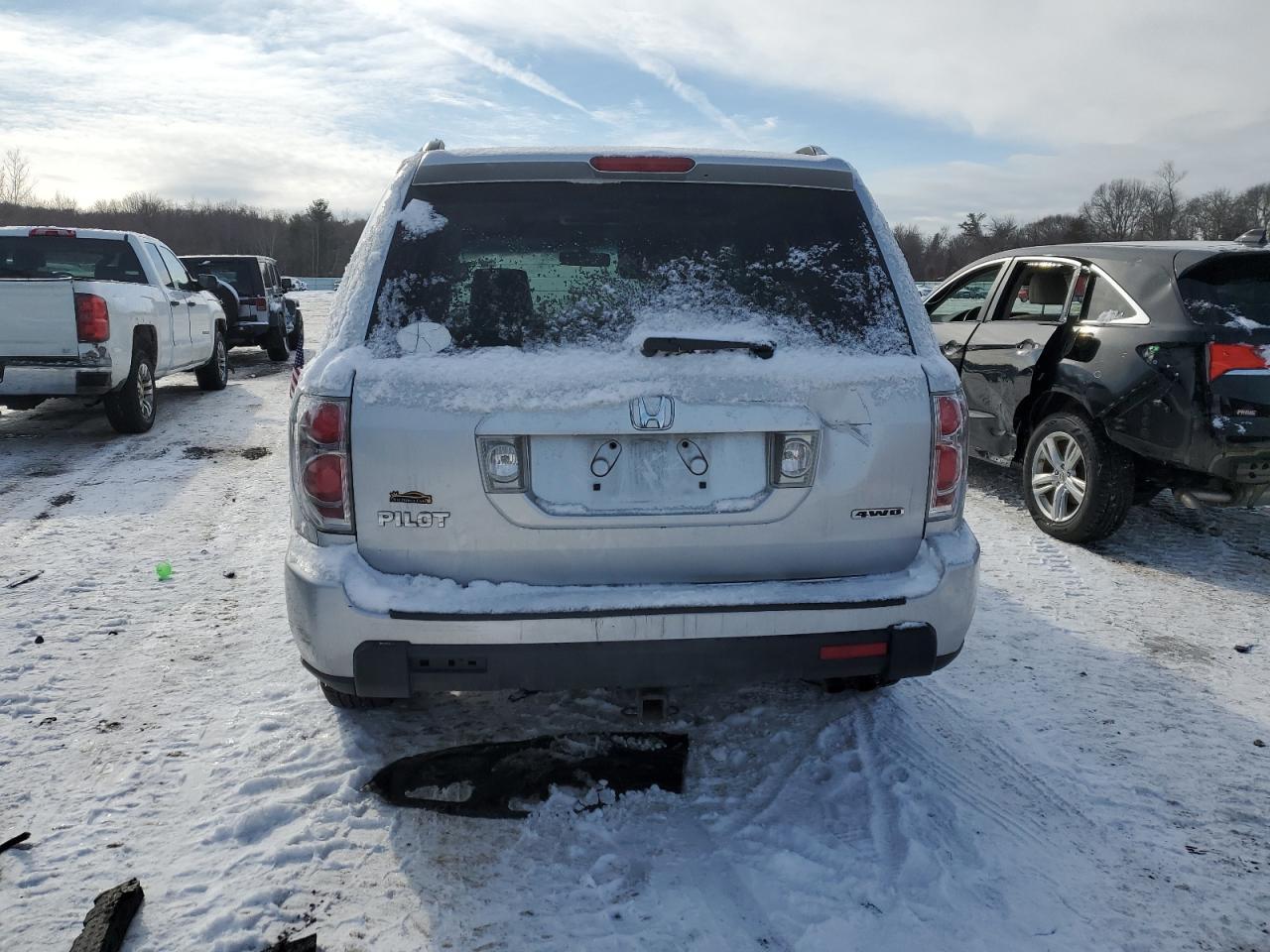 2006 HONDA PILOT