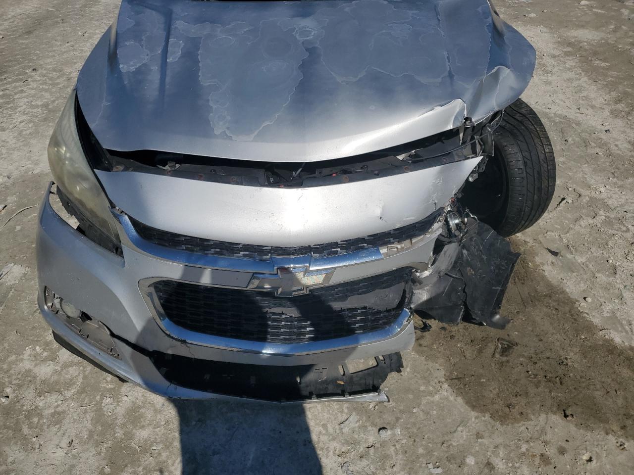 2014 CHEVROLET MALIBU