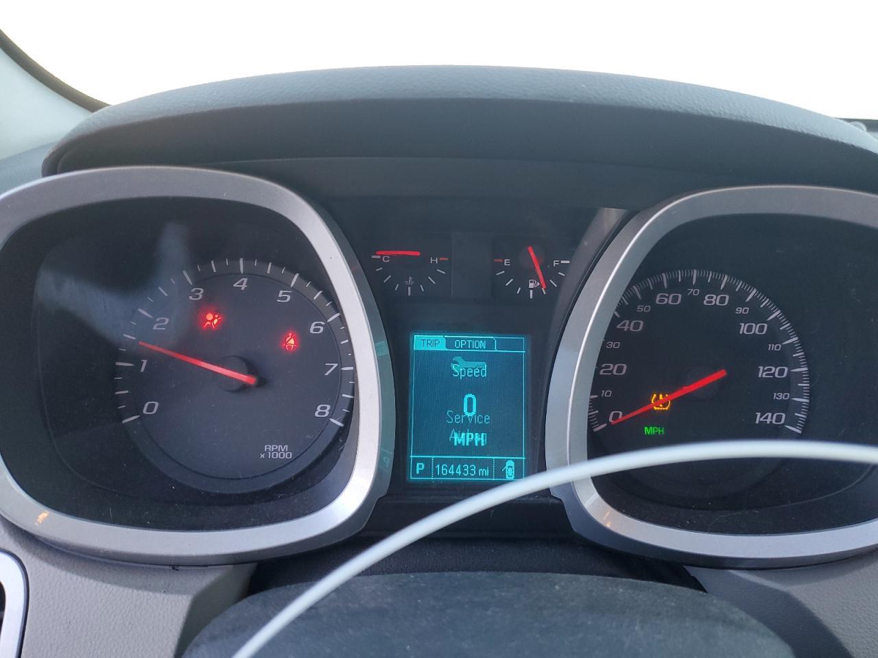 2013 CHEVROLET EQUINOX