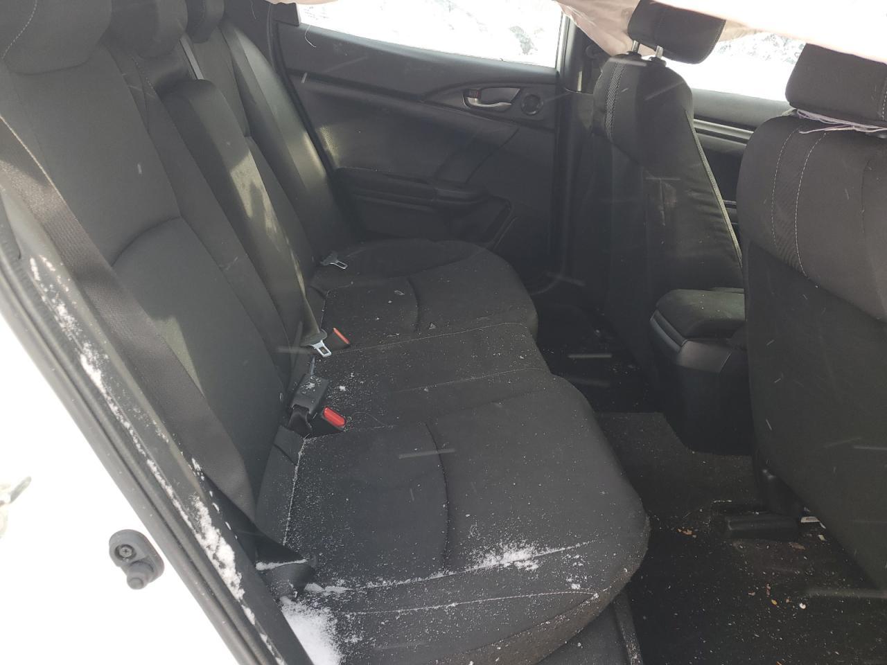 2018 HONDA CIVIC