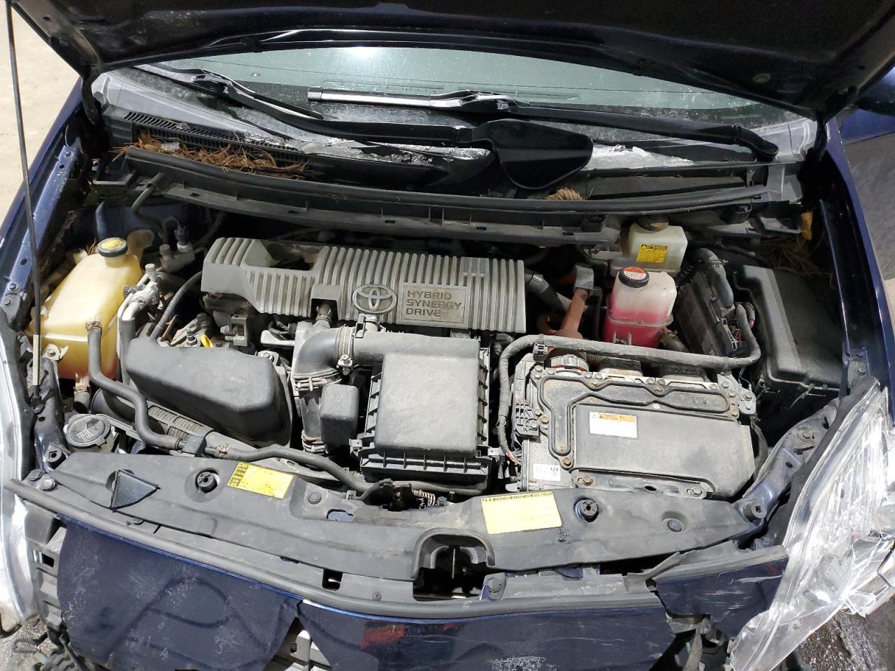 2014 TOYOTA PRIUS