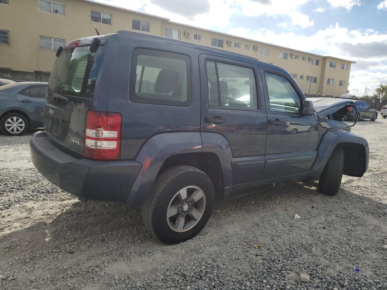 2008 JEEP Liberty