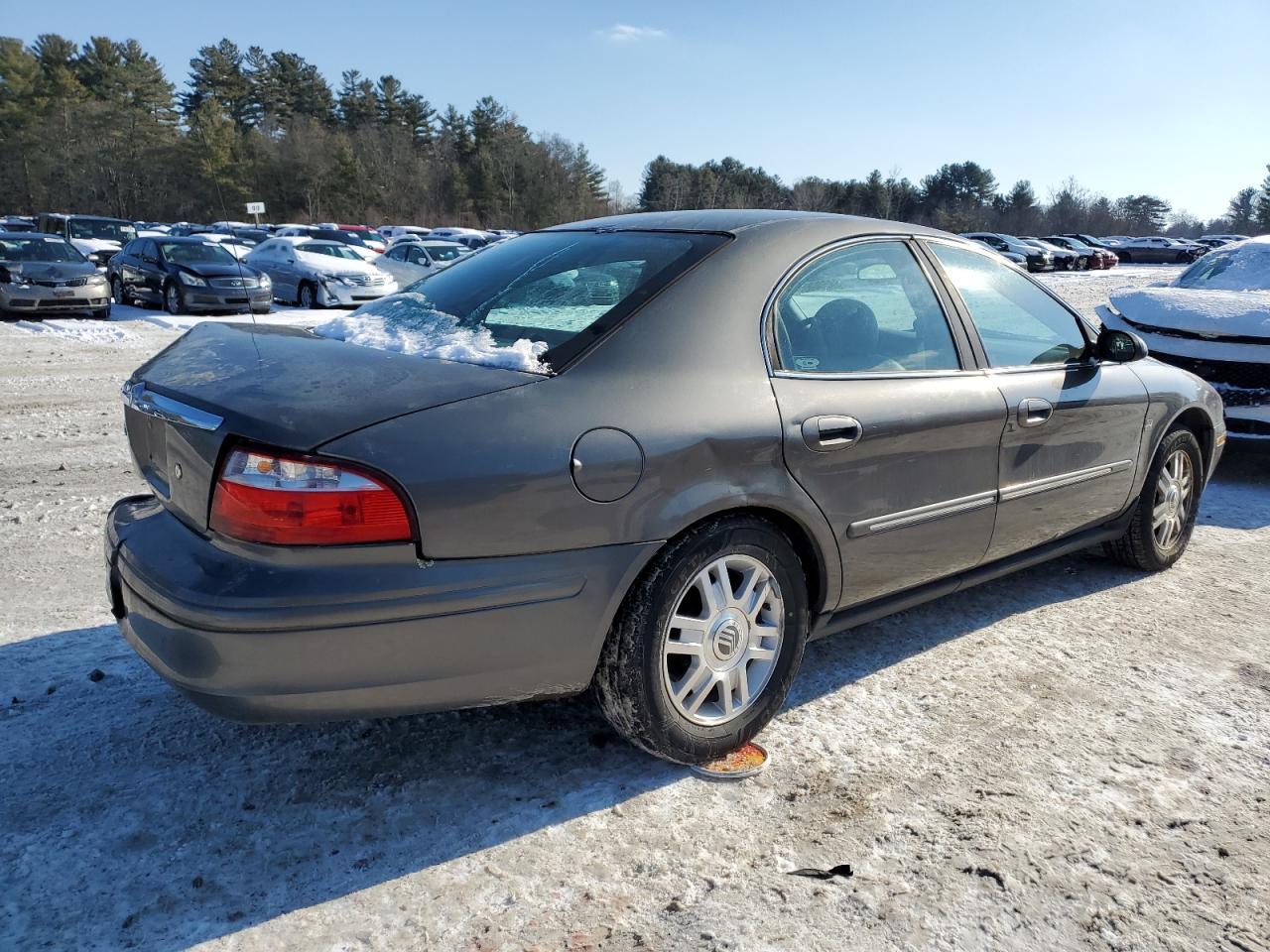 2005 MERCURY Sable