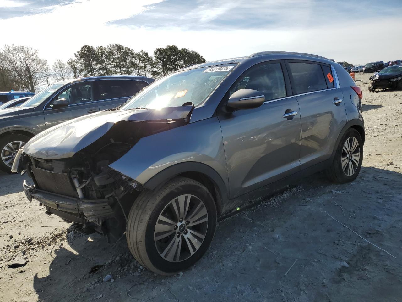 2015 KIA SPORTAGE