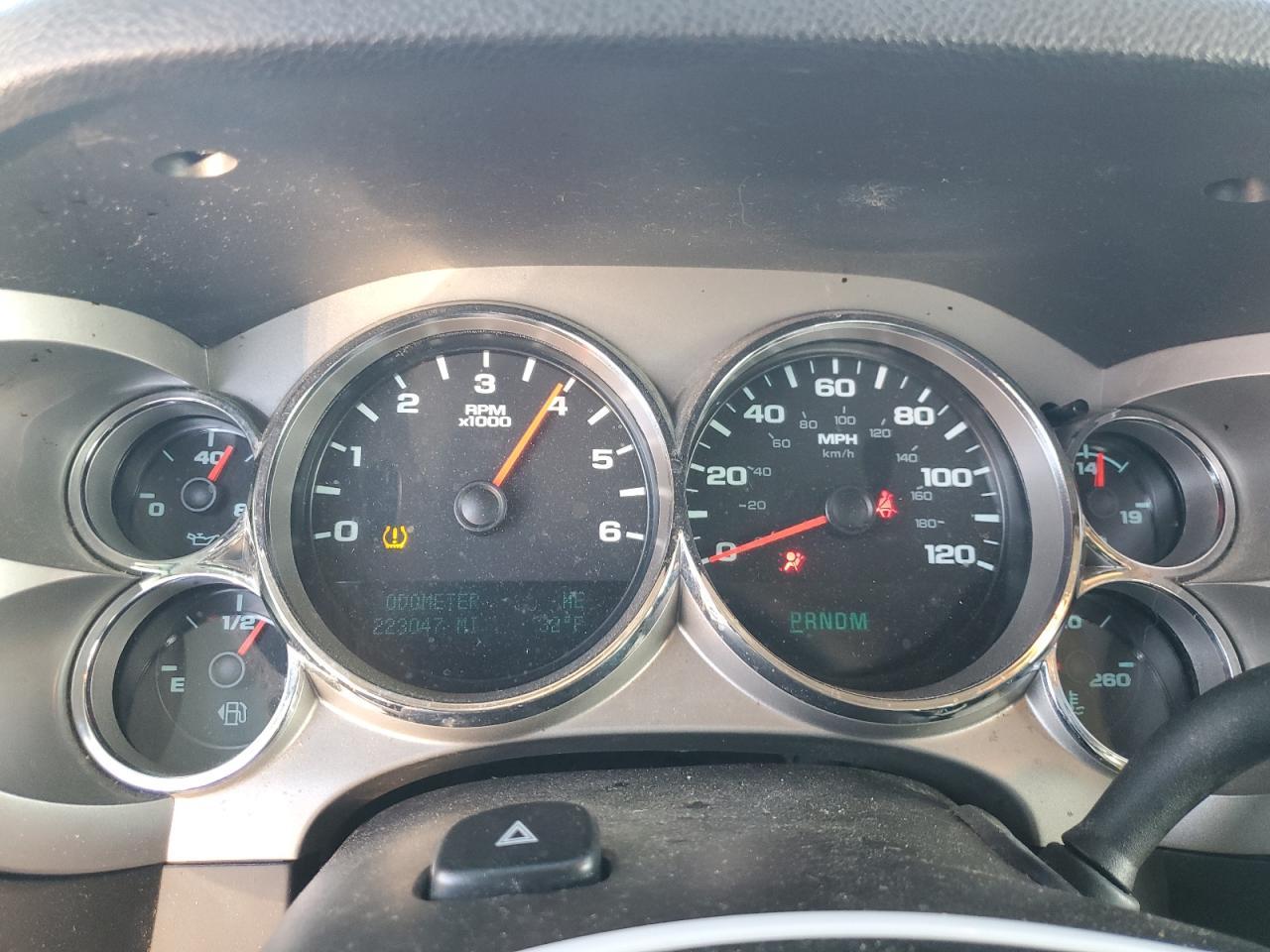 2013 GMC Sierra