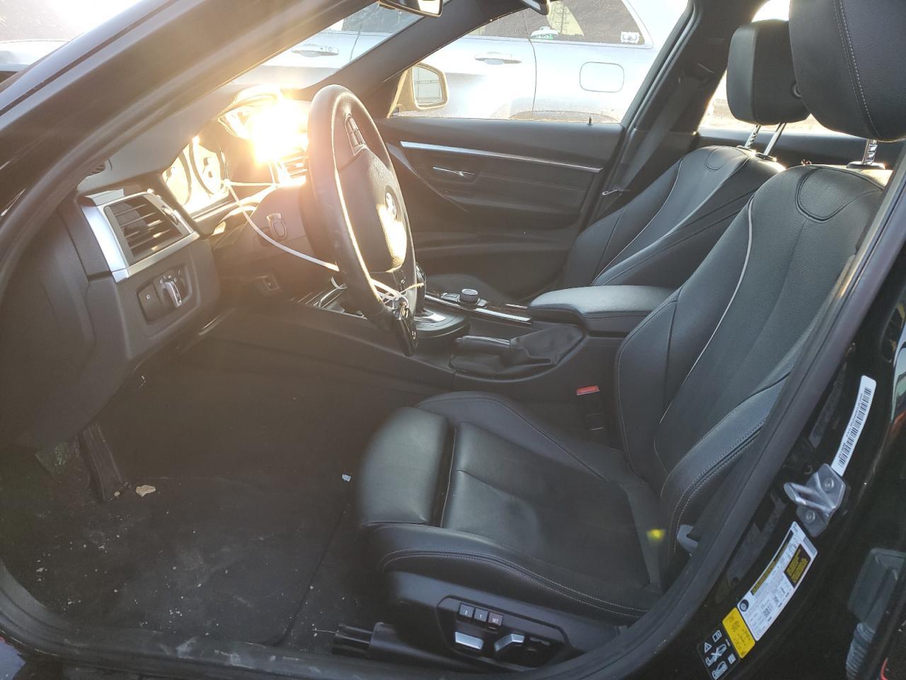 2016 BMW 3 SERIES
